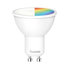 Hama SmartHome WIFI-LED HV-Lampe 5,5W GU10 RGBW
