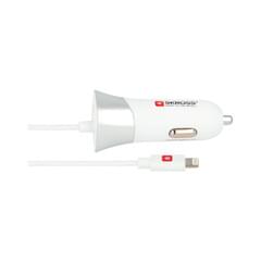 Skross USB Car Charger Apple Lightning Connector